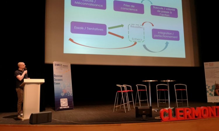 Conférences en coaching de vie et préparation mentale